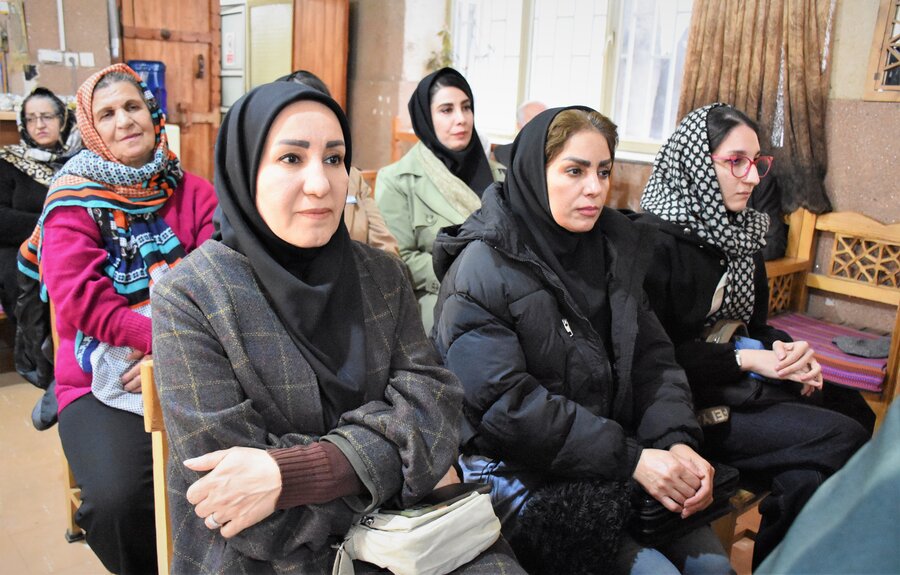 روز پدر در مرکز مهرگان