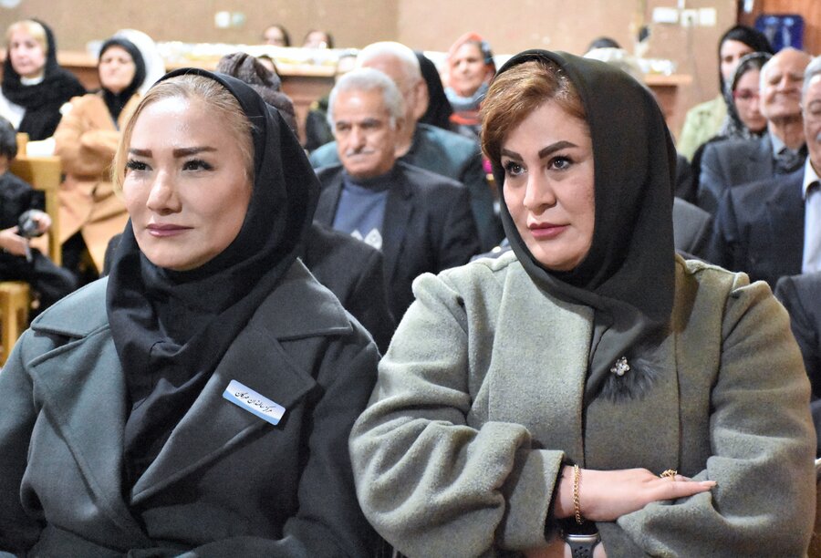 روز پدر در مرکز مهرگان