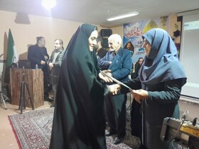 گرامیداشت ولادت امام علی (ع) با برنامه‌های فرهنگی و تقدیر از خیرین در شال