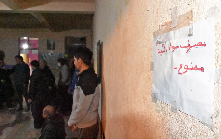 بازدید از پناهگاه‌های شبانه