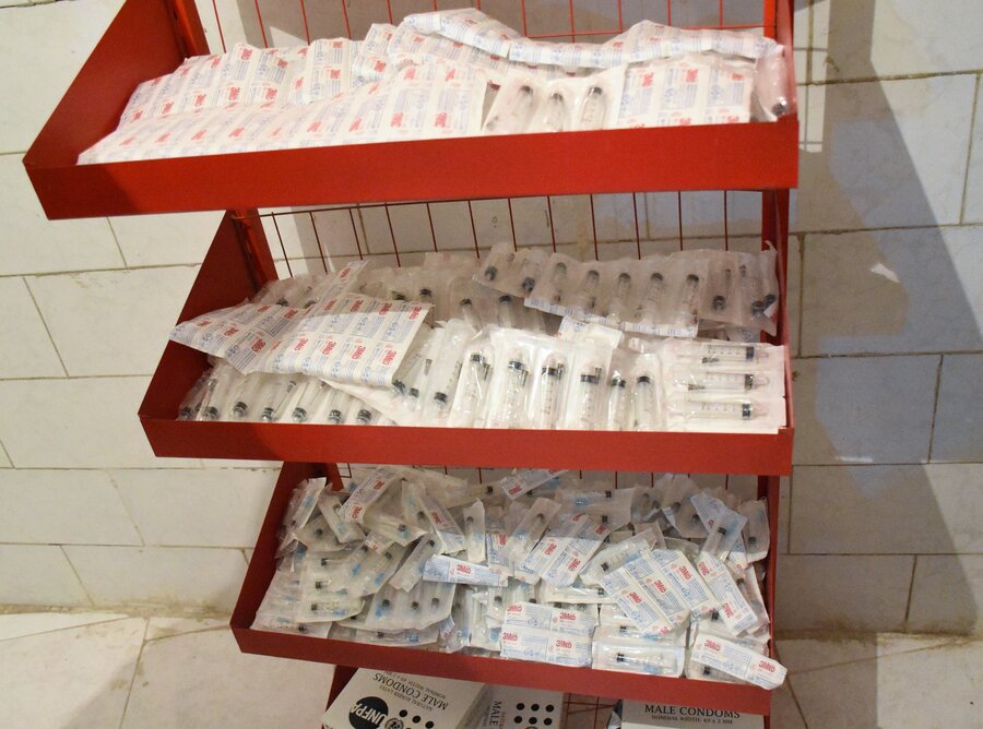 بازدید از پناهگاه‌های شبانه