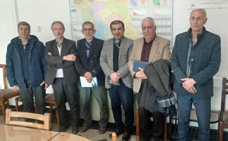 پیشکسوتان ورزش همدان؛ سرمایه‌های اجتماعی برای سلامت جامعه