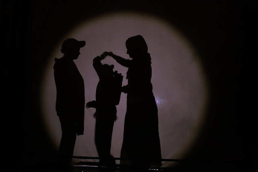 ‍در رسانه  / معلولیت پایان راه نیست