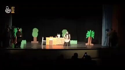 کلیپ / هشتمین جشنواره منطقه‌ای تئاتر افراد دارای معلولیت طلوع در آذربایجان‌غربی
