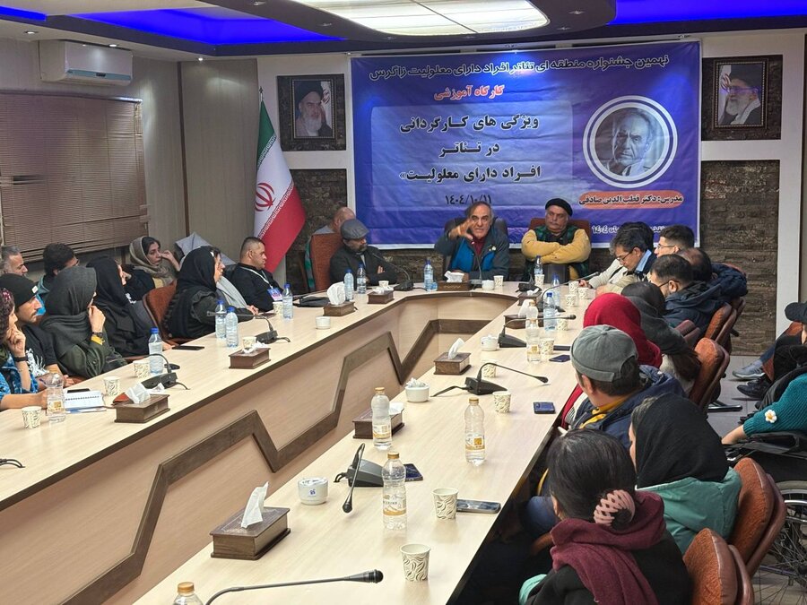 قطب‌الدین صادقی: هنر باید از دل رنج‌ها عبور کند و راه‌حل ارائه دهد