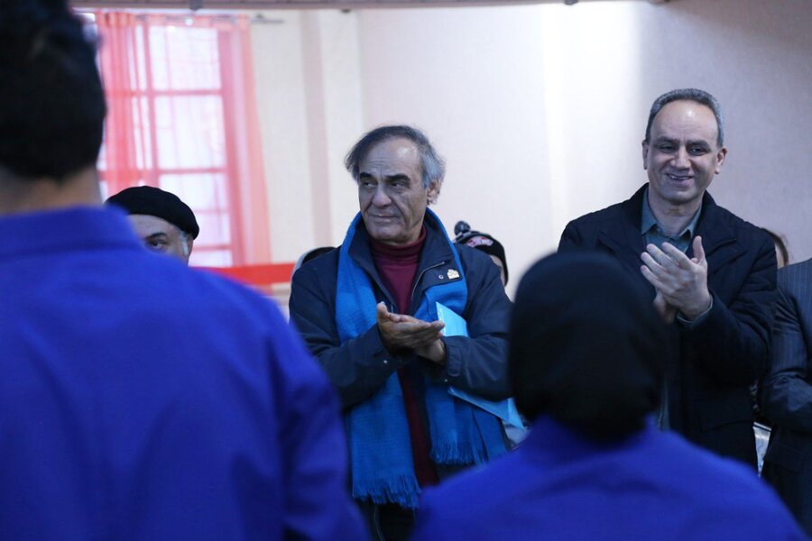 قطب‌الدین صادقی: هنر باید از دل رنج‌ها عبور کند و راه‌حل ارائه دهد