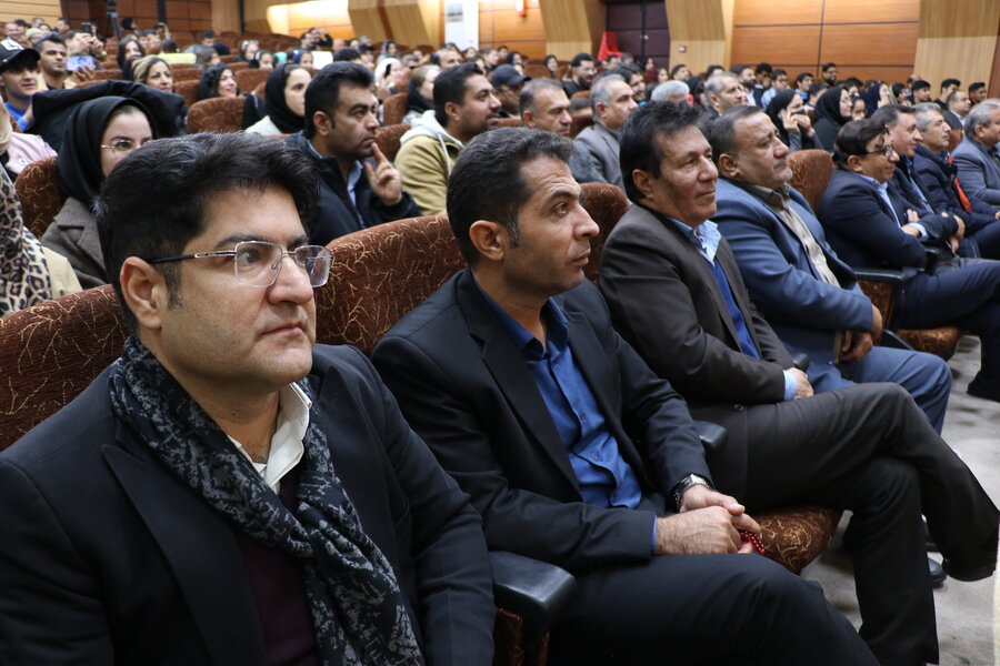 اختتامیه یاسوج