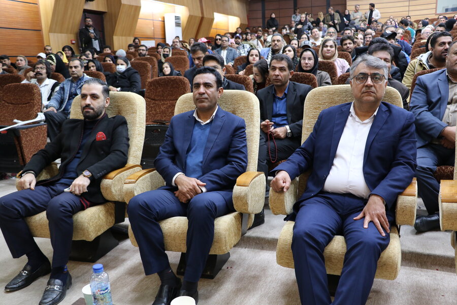 اختتامیه یاسوج