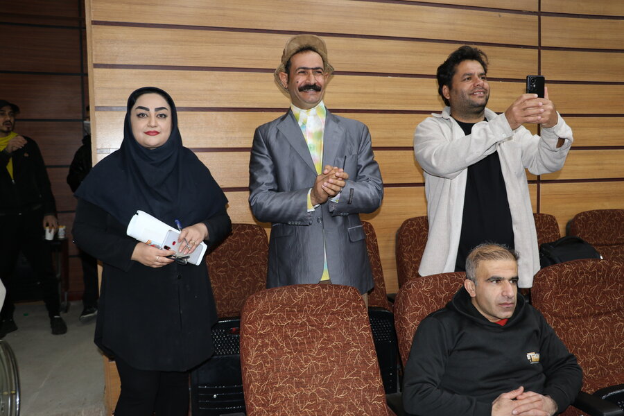 اختتامیه یاسوج