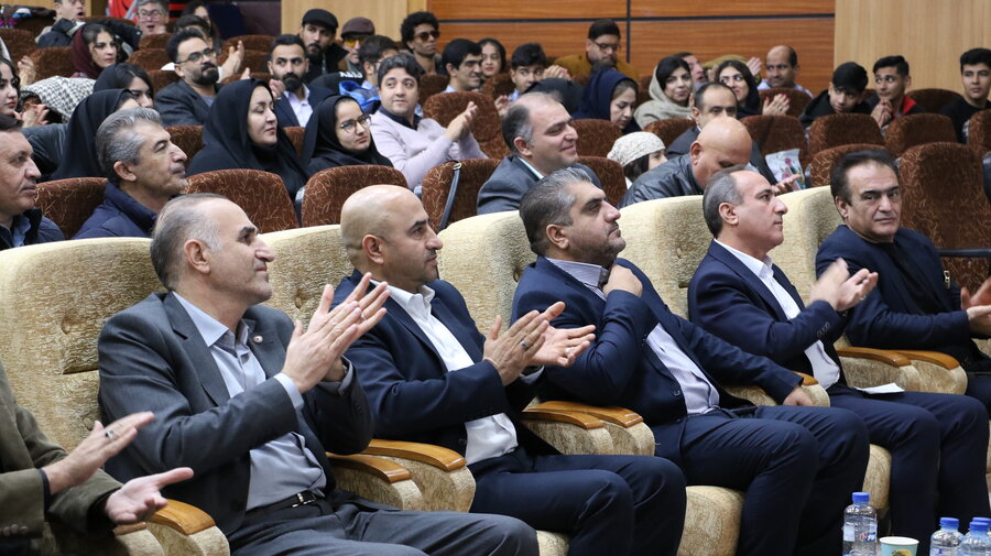 اختتامیه یاسوج