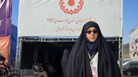 بهزیستی در کنار سایر نهادها در مانور ترکیبی شبیه‌سازی زلزله مشهد