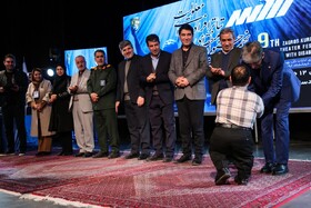 اختتامیه جشنواره منطقه‌ای تئاتر افراد دارای معلولیت (زاگرس) در سنندج