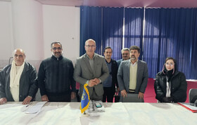 فردیس | میز خدمت به جامعه هدف برپا شد