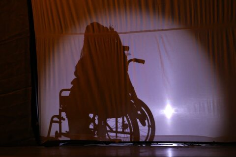 حضور فعال هنرمندان همدانی در نهمین جشنواره منطقه‌ای تئاتر معلولین «زاگرس»