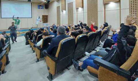 گزارش تصویری | جشن «ستاره‌های فردا»