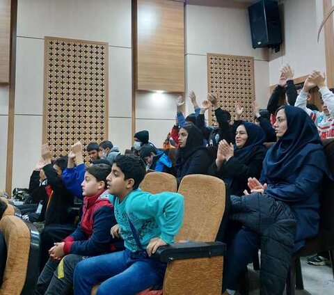 گزارش تصویری | جشن «ستاره‌های فردا»