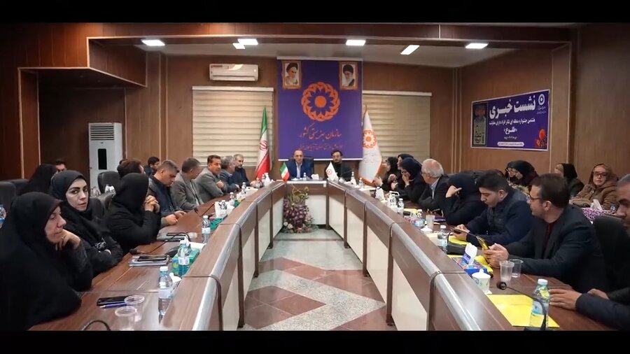 کلیپ / روایت یک جشنواره، روایت یک امید؛ طلوع در آذربایجان‌غربی
