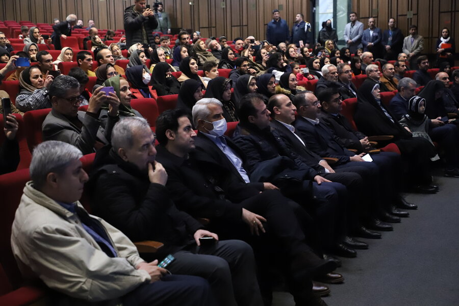 در رسانه / «طلوع» از دل صحنه؛ وقتی ارومیه ایستاد و برای توانِ بی‌مرزِ انسان کف زد