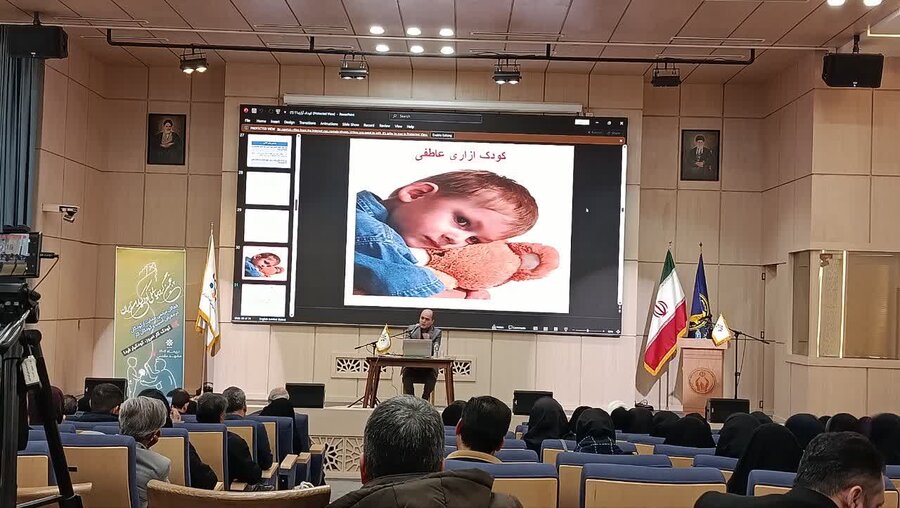 پنجمین گردهمایی کودکیاران ایران و کارگاه آموزشی «تبیین قانون حمایت از اطفال و نوجوانان، کودک‌آزاری در کودکان کار و خیابانی و راهکارها»