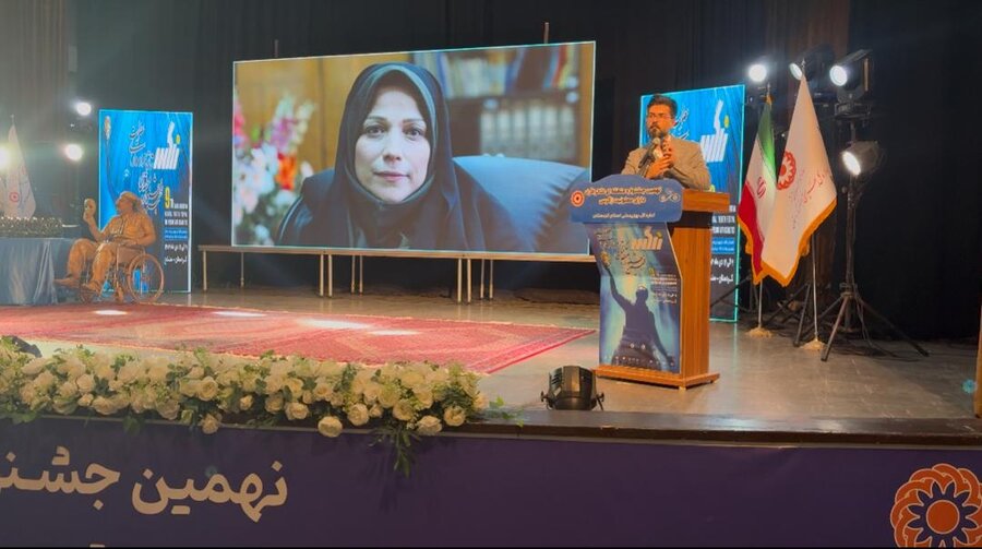 جشنواره تئاتر معلولان سکوی شکوفایی استعدادها
