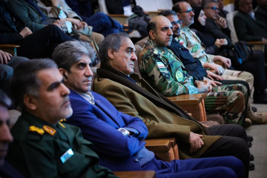 اختتامیه جشنواره منطقه‌ای تئاتر افراد دارای معلولیت (زاگرس) در سنندج