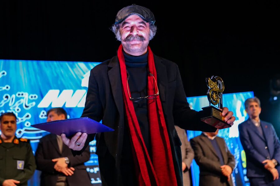 اختتامیه جشنواره منطقه‌ای تئاتر افراد دارای معلولیت (زاگرس) در سنندج