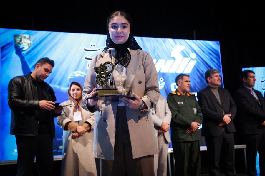 اختتامیه جشنواره منطقه‌ای تئاتر افراد دارای معلولیت (زاگرس) در سنندج