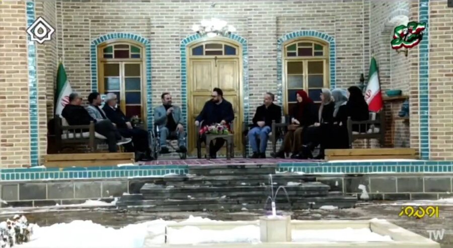 در رسانه / روایت هنر، امید و توانمندی از قاب تلویزیون آذربایجان‌غربی