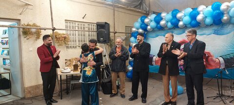 جشن میلاد باسعادت حضرت امیرالمؤمنین علی علیه‌السلام در شهر راز