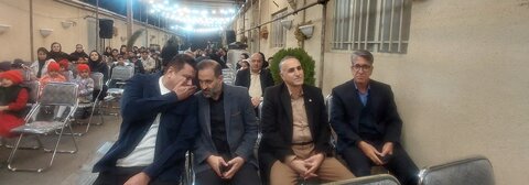 جشن میلاد باسعادت حضرت امیرالمؤمنین علی علیه‌السلام در شهر راز