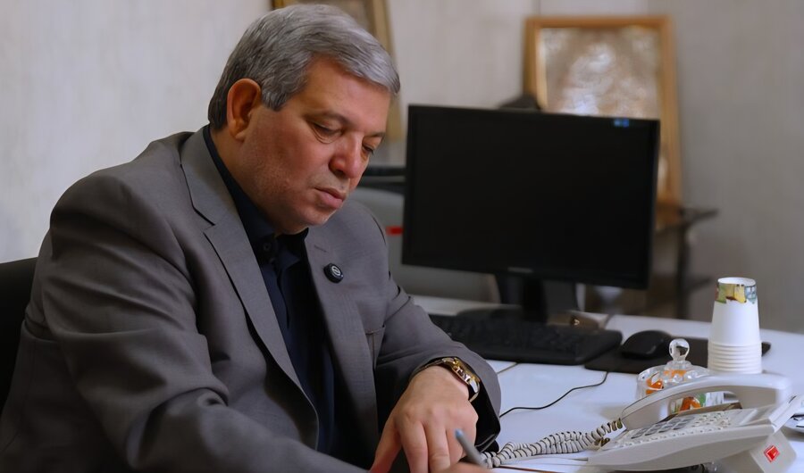 پیام تلفنی رئیس سازمان بهزیستی کشور به‌مناسبت روز مرد