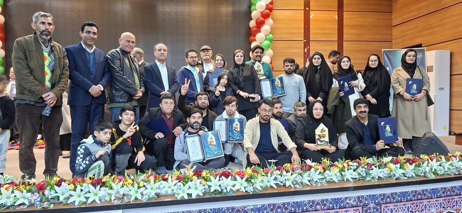 اختتامیه یازدهمین جشنواره منطقه ای تئاتر معولین "خلیج فارس" به میزبانی استان کهگیلویه و بویراحمد