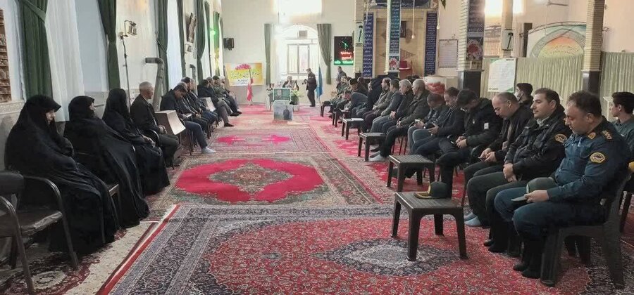 برگزاری کمیته حمایت و راهبری طرح محله‌محوری شهرستان نقده