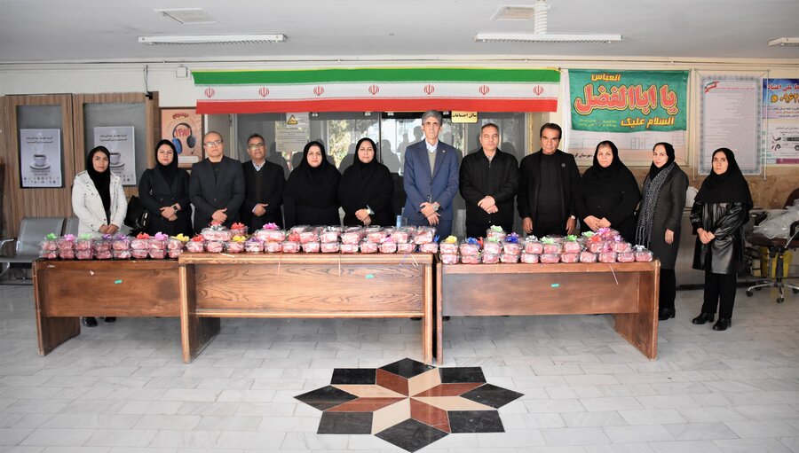 عمل به مسئولیت‌های اجتماعی توسط پزشکان بیمارستان حکیم