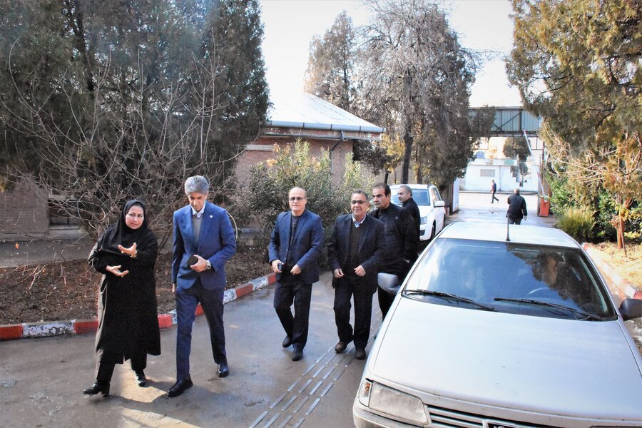 توزیع بسته‌های معیشتی