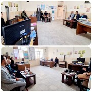 بازدید تیم نظارت بهزیستی استان از مرکز مثبت زندگی شهرستان خوسف