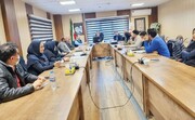برگزاری جلسه کمیته مدیریت عملکرد بهزیستی استان همدان
