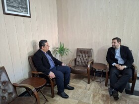 بازدید سرزده مدیرکل بهزیستی استان تهران از اداره بهزیستی شهرستان پردیس