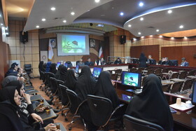 جشن میلاد امام علی (ع) و قرعه‌کشی میان تمامی کارکنان بهزیستی خراسان رضوی