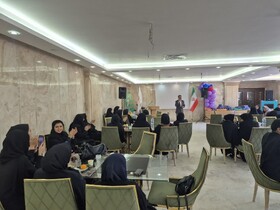 گزارش تصویری /جشن روز مددکار در قم