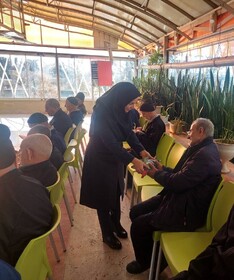 نگاه بهزیستی به سالمندان حمایتی و مشارکتی است