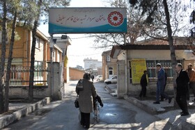 بازدیدی با هدف معرفی خدمات بهزیستی