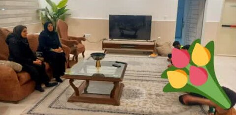 اراک ا بازدید شبانه رئیس بهزیستی شهرستان اراک از مرکز پسران «رئوف وثامن »