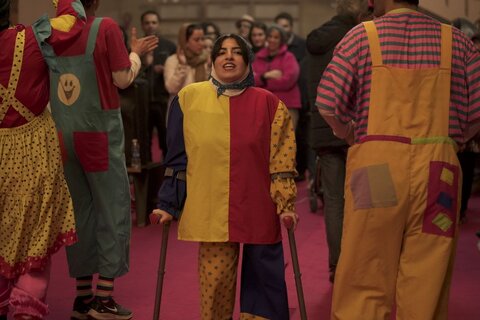 گلستان - تمنای آب