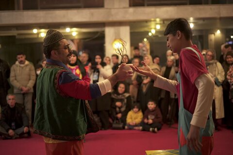 گلستان - تمنای آب