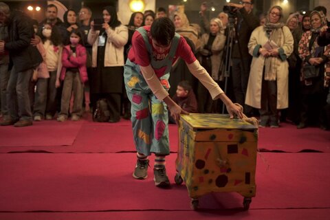 گلستان - تمنای آب