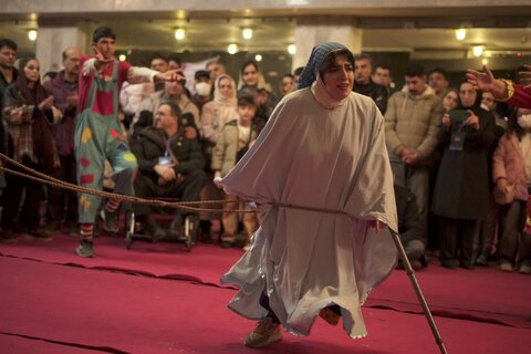 گلستان - تمنای آب