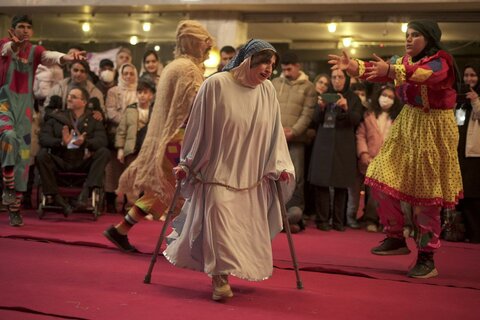 گلستان - تمنای آب