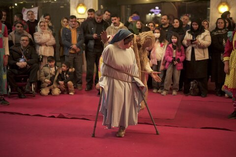 گلستان - تمنای آب