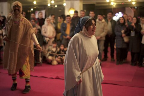 گلستان - تمنای آب